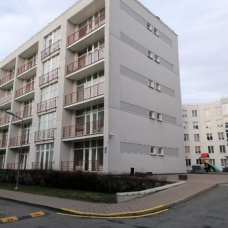 Palm Apartment Studio Рига Экстерьер фото