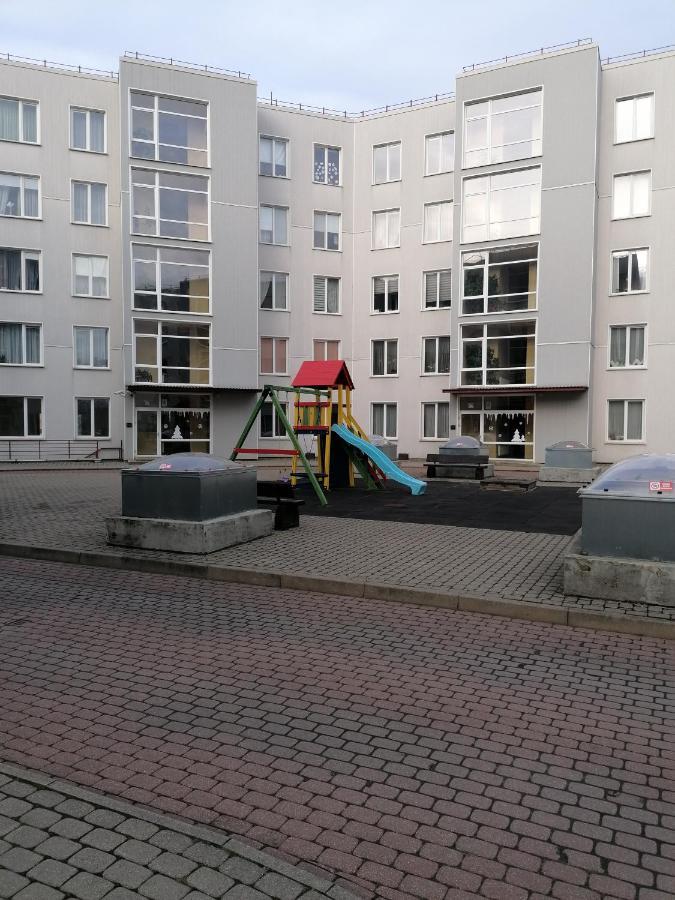 Palm Apartment Studio Рига Экстерьер фото