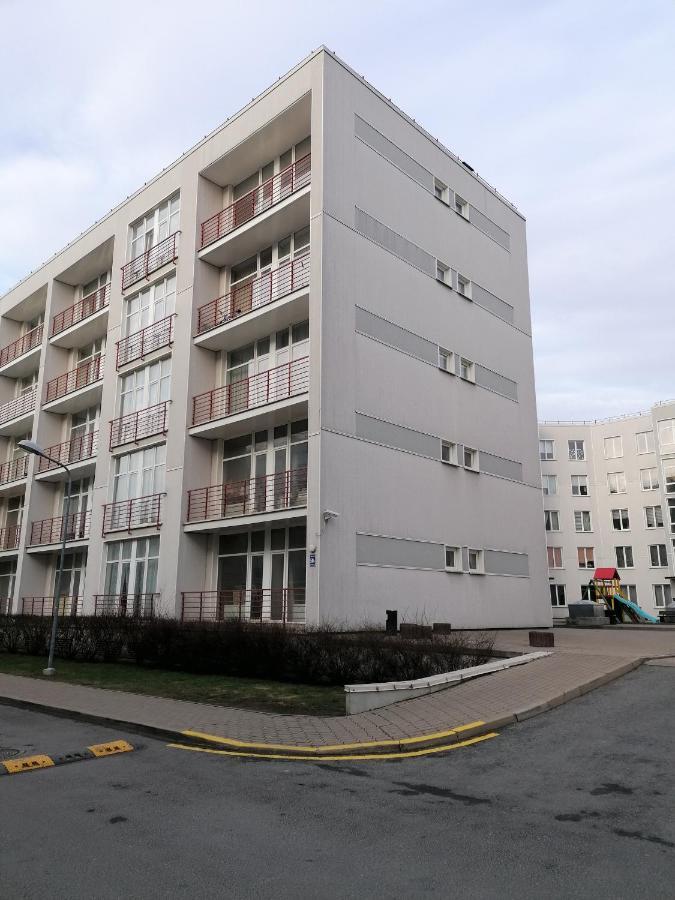 Palm Apartment Studio Рига Экстерьер фото